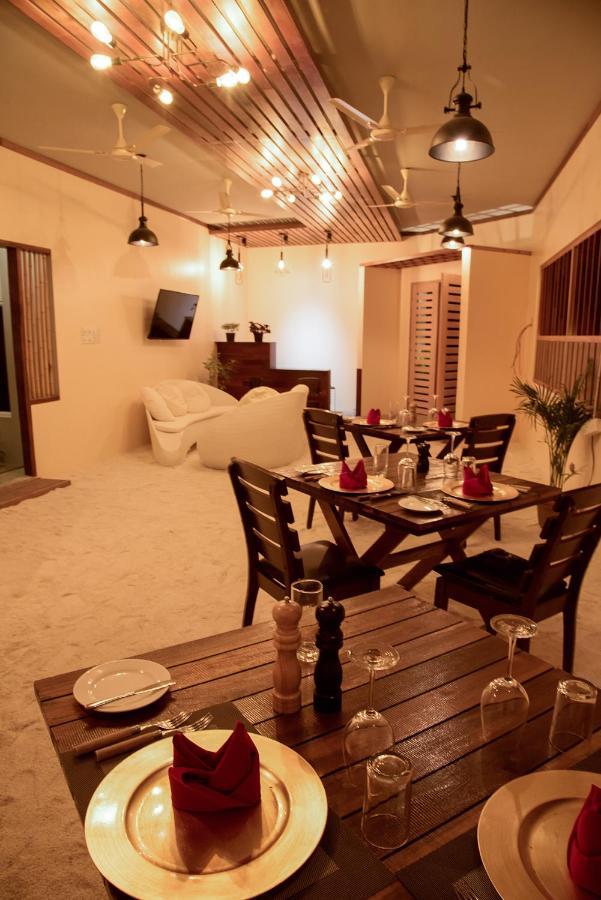 Hotel Escapism Maldives Feridhoo Exterior foto
