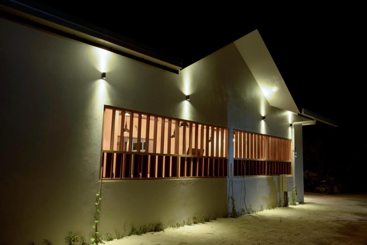 Hotel Escapism Maldives Feridhoo Exterior foto